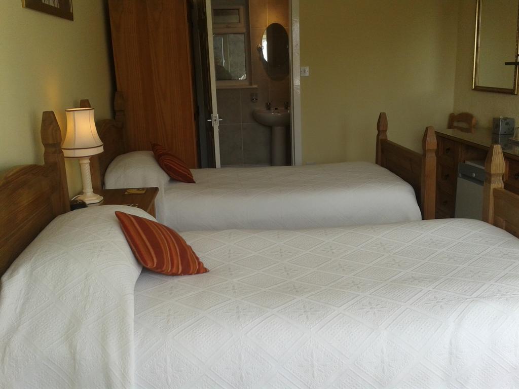 Groeslon Ty Mawr B & B Llanddeiniolen Chambre photo