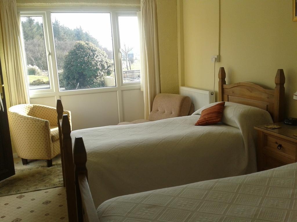 Groeslon Ty Mawr B & B Llanddeiniolen Chambre photo